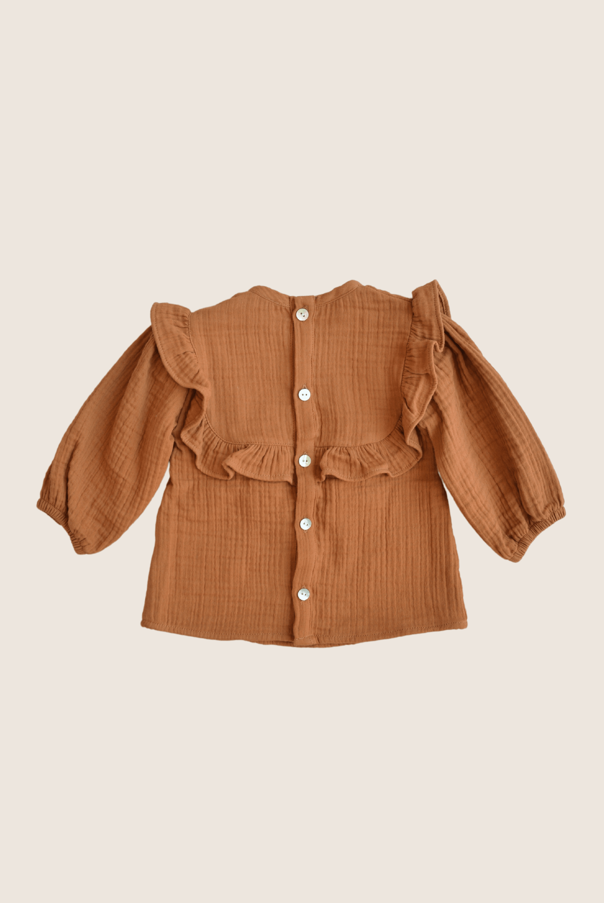 Clementine Blouse Eli & Nev