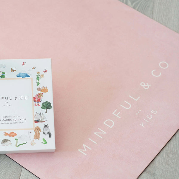 兒童瑜珈組 Mindful & Co Kids Mindful & Co Kids