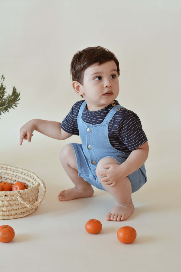 June Overalls Eli & Nev