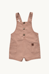 Gaspard Overalls - Peach Eli & Nev