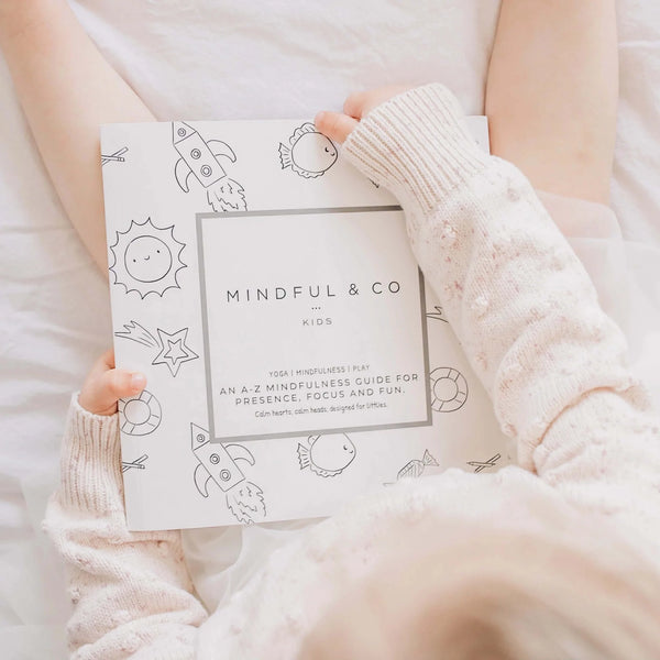 ABC 詩歌圖畫書 Mindful & Co Kids Mindful & Co Kids