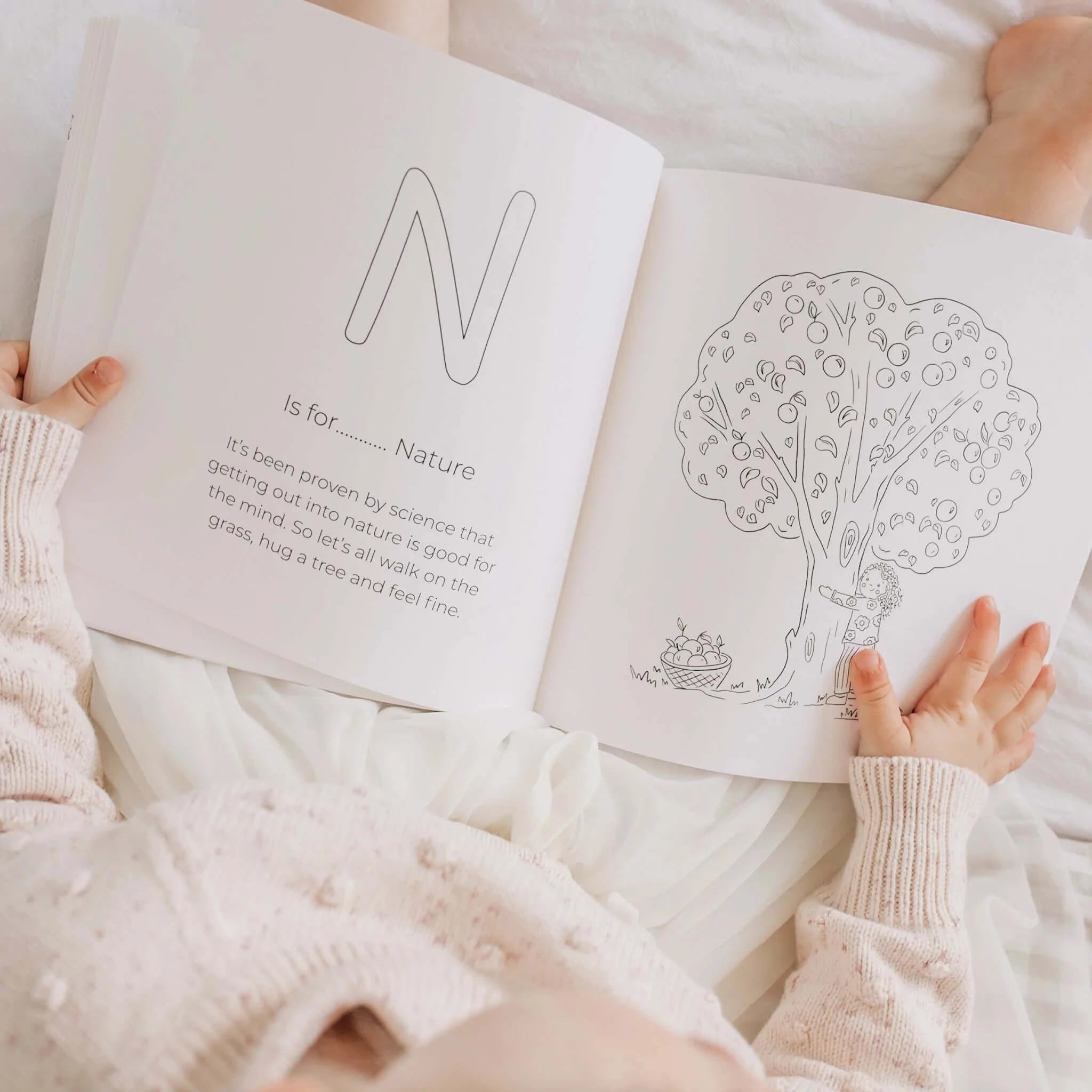 ABC 詩歌圖畫書 Mindful & Co Kids Mindful & Co Kids