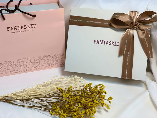 小藝術家禮盒 Little Artist Gift Set B Fantaskid