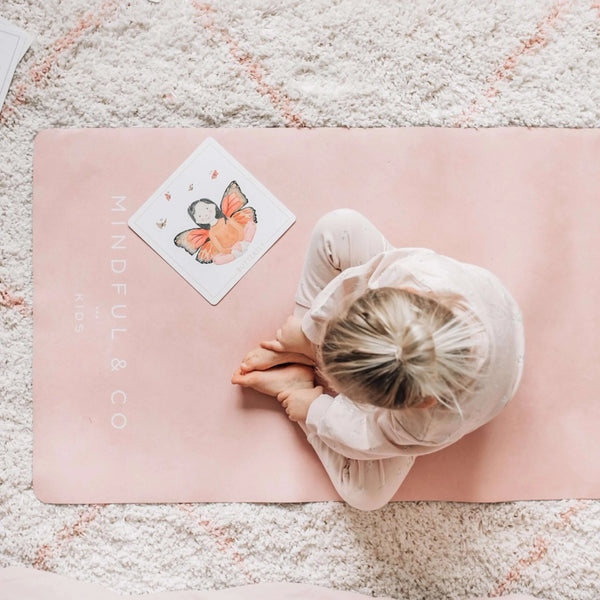 兒童瑜珈墊 Mindful & Co Kids Mindful & Co Kids