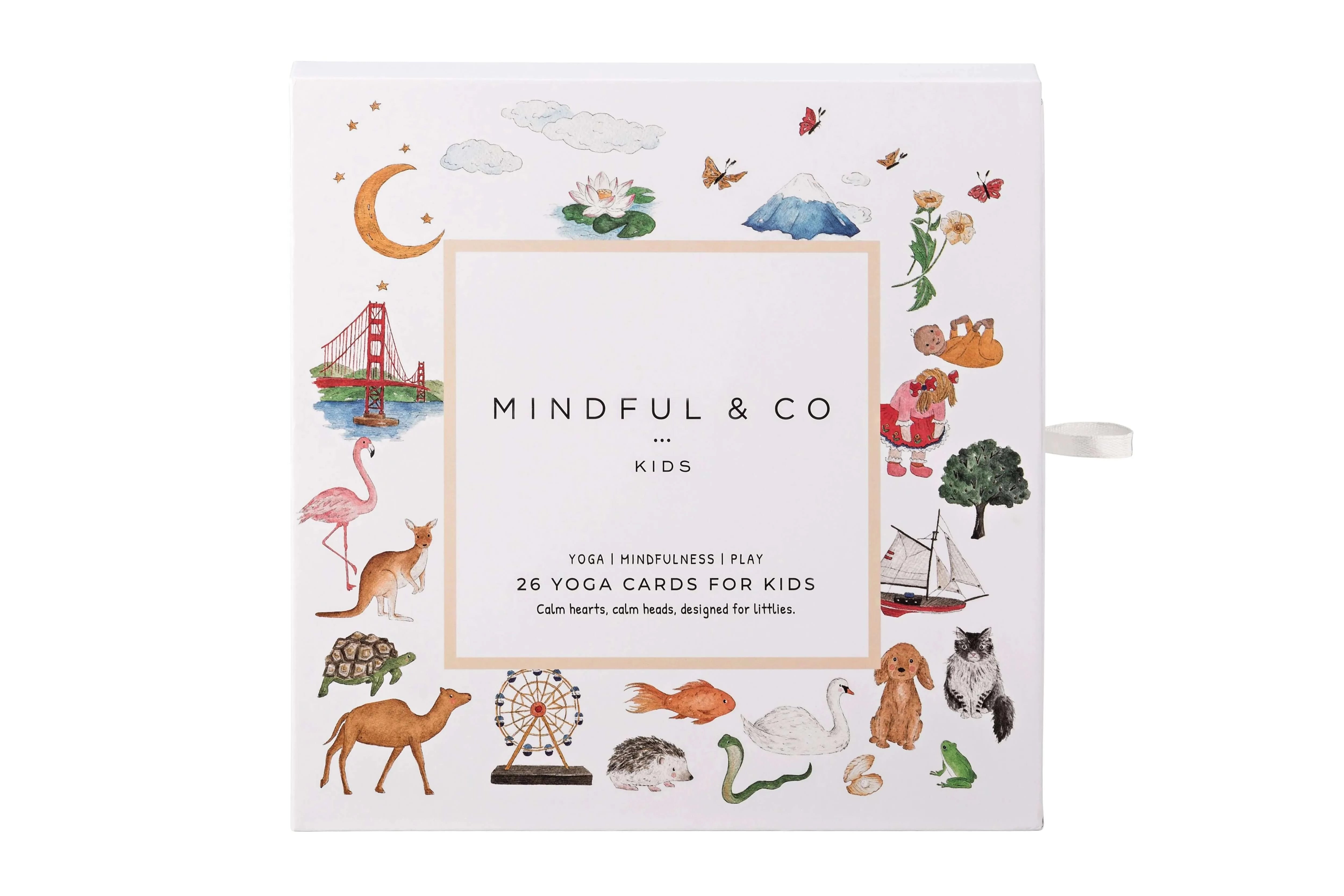 正念遊戲組 Mindful & Co Kids Mindful & Co Kids