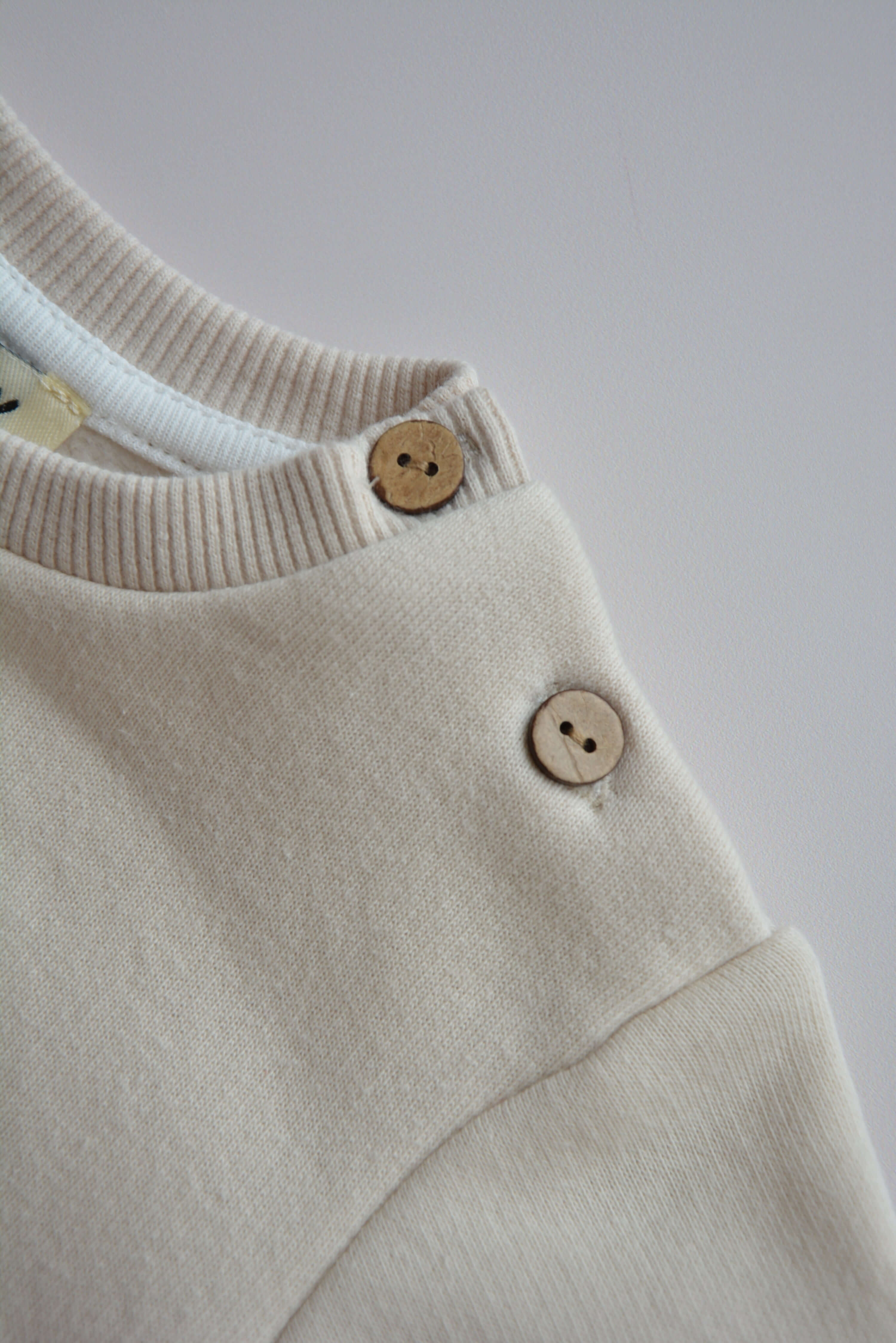 Valentin Sweatshirt - Fox Eli & Nev