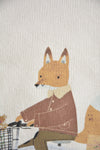 Valentin Sweatshirt - Fox Eli & Nev