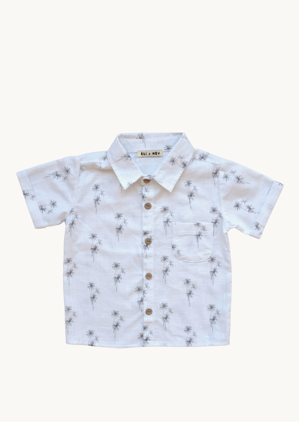 Augustin Shirt - Palm Eli & Nev