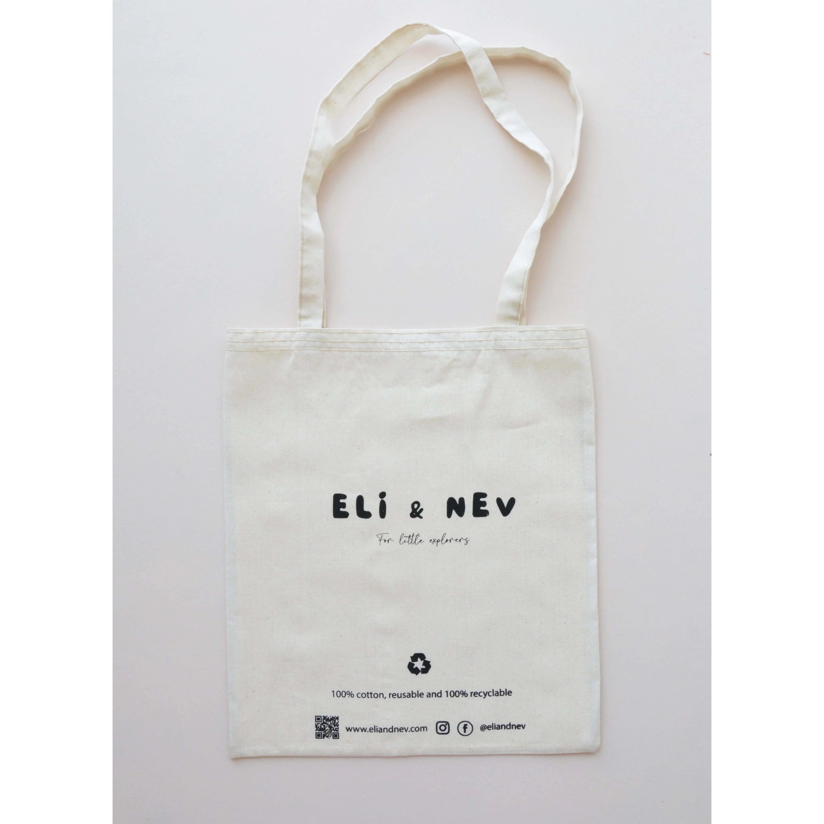 Eco Shopping Bag Eli & Nev