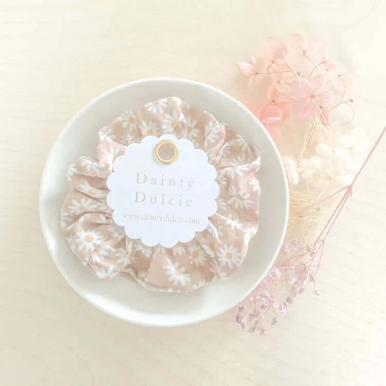 Marguerite Daisy 手工髮圈 Dainty Dulcie Dainty Dulcie