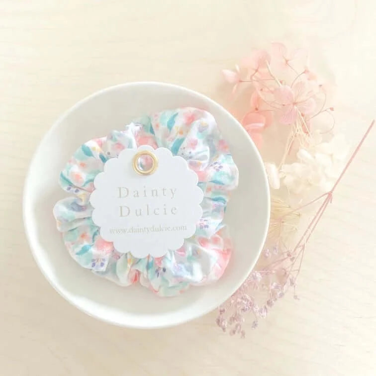 Fleur 手工髮圈 Dainty Dulcie Dainty Dulcie